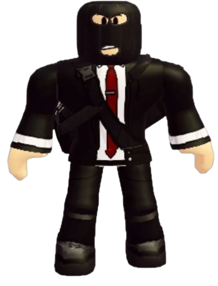 Robber Customer