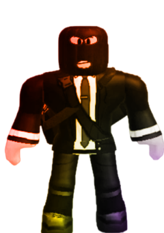 Ultra Robber Customer